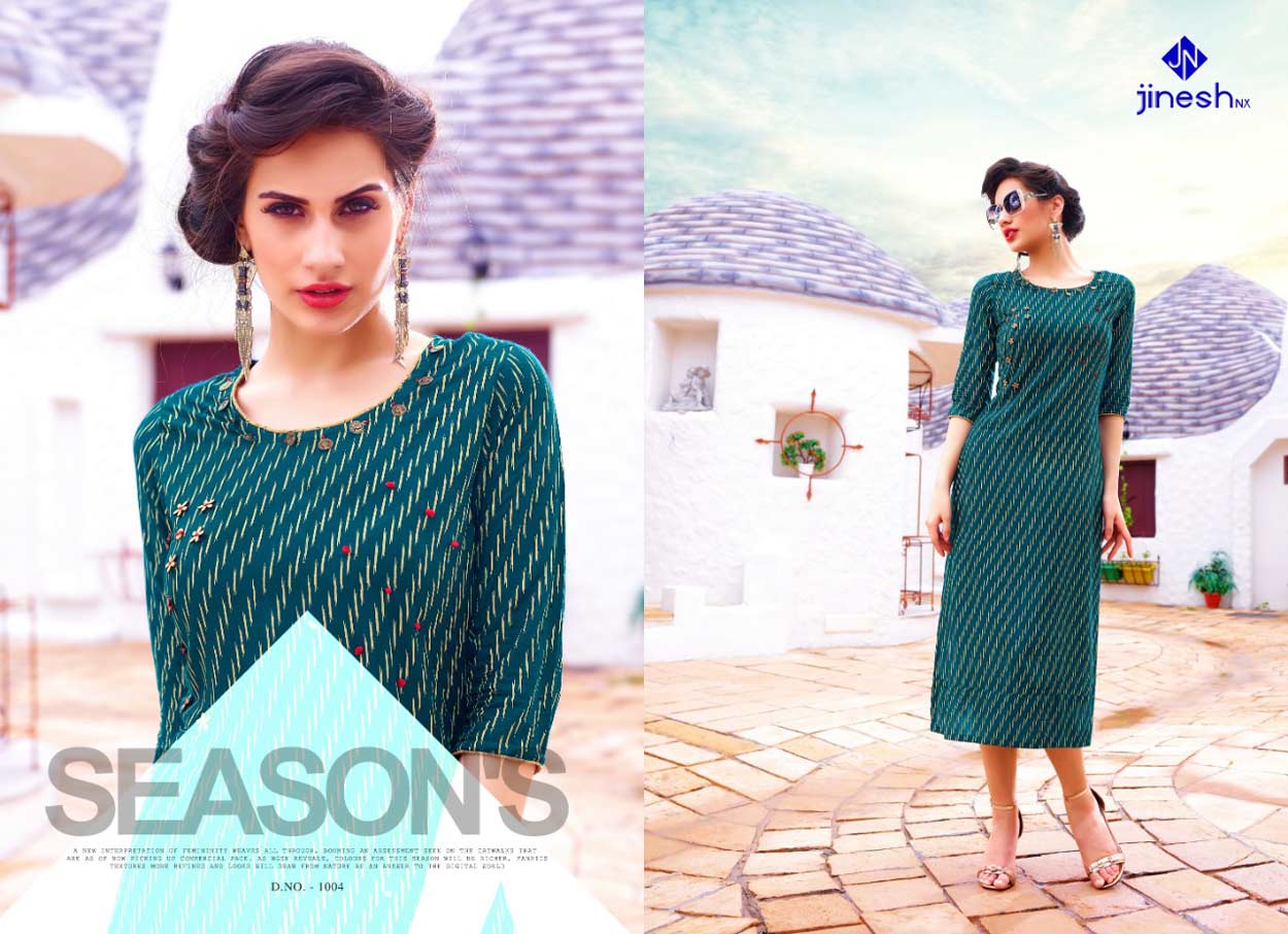 Avanti Vol-4 Shubh Nx Handwork Kurti Manufacturer Avanti Vol-4 Shubh Nx Handwork Kurti Manufacturer
